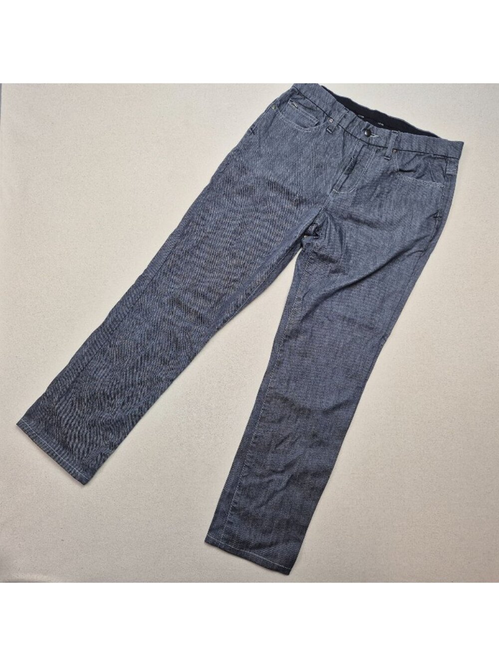 Joe's Men's Denim Straight Leg Stretchy Jeans Gray Sz 32/30